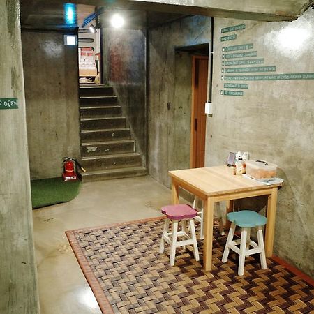 Bong Backpackers Hostel Seoul Exterior photo