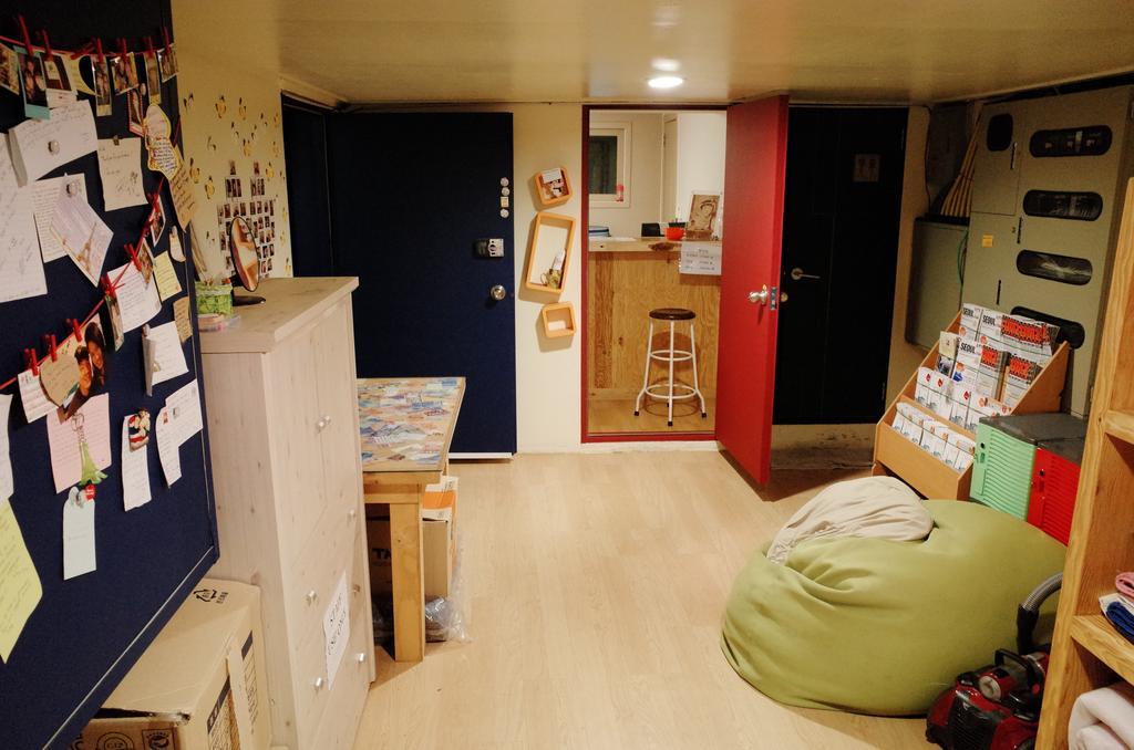 Bong Backpackers Hostel Seoul Exterior photo