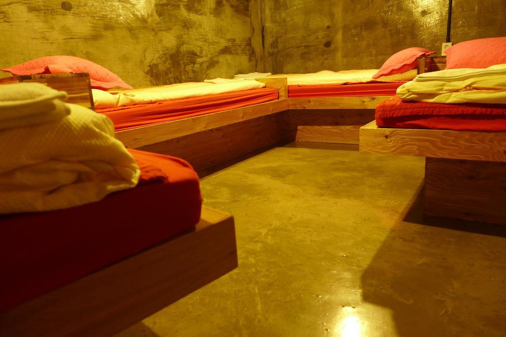 Bong Backpackers Hostel Seoul Room photo