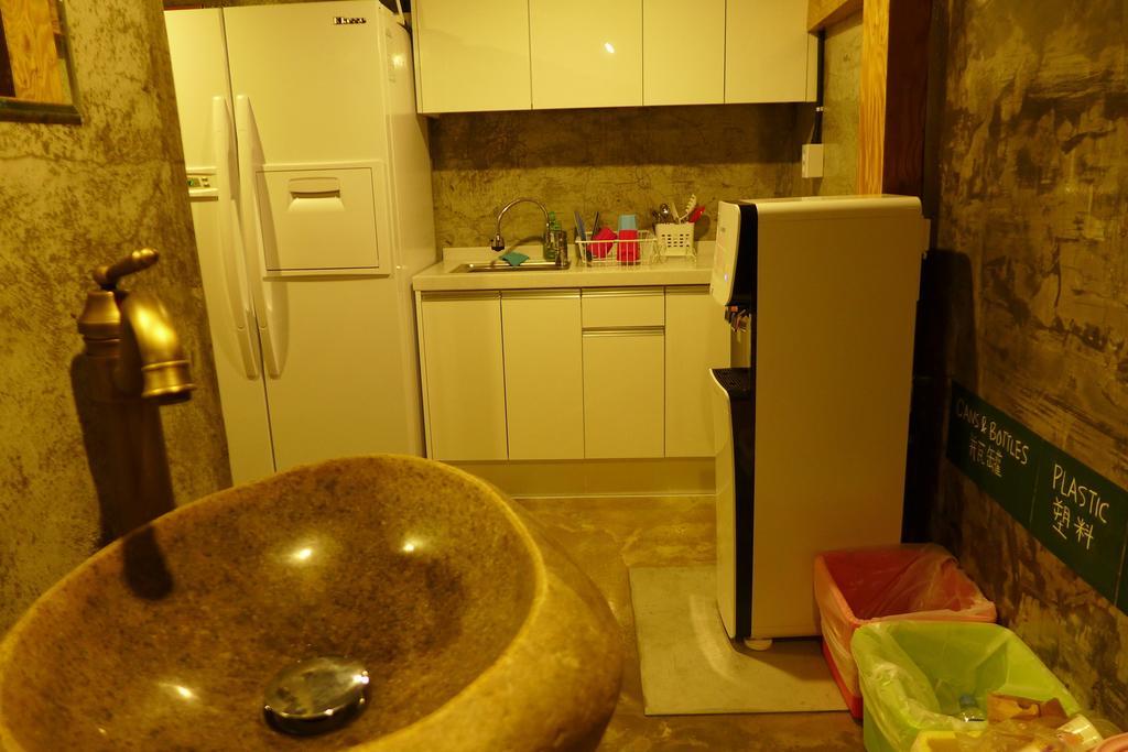 Bong Backpackers Hostel Seoul Room photo