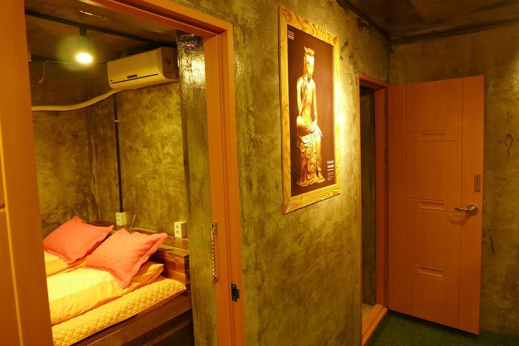Bong Backpackers Hostel Seoul Room photo