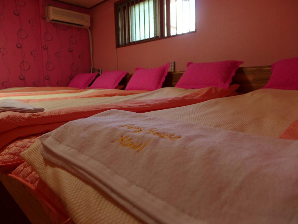 Bong Backpackers Hostel Seoul Room photo