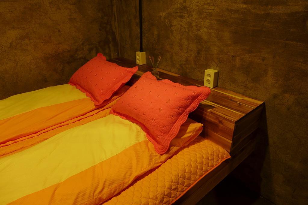 Bong Backpackers Hostel Seoul Room photo