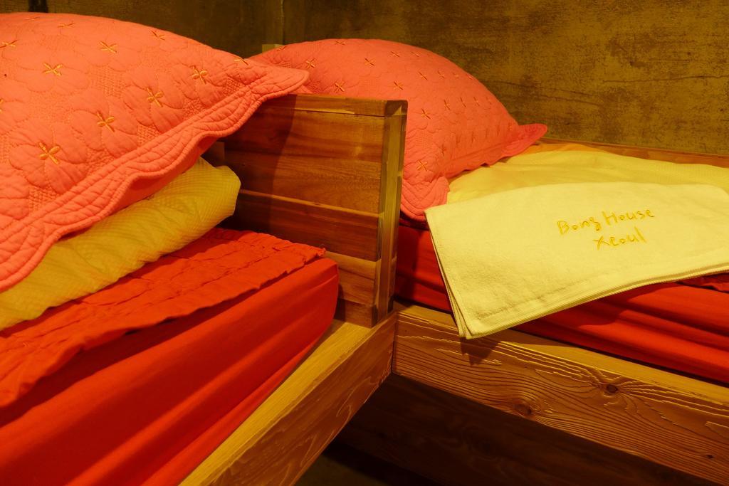 Bong Backpackers Hostel Seoul Room photo