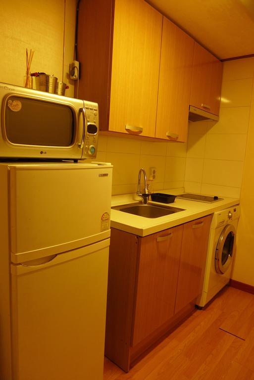 Bong Backpackers Hostel Seoul Room photo