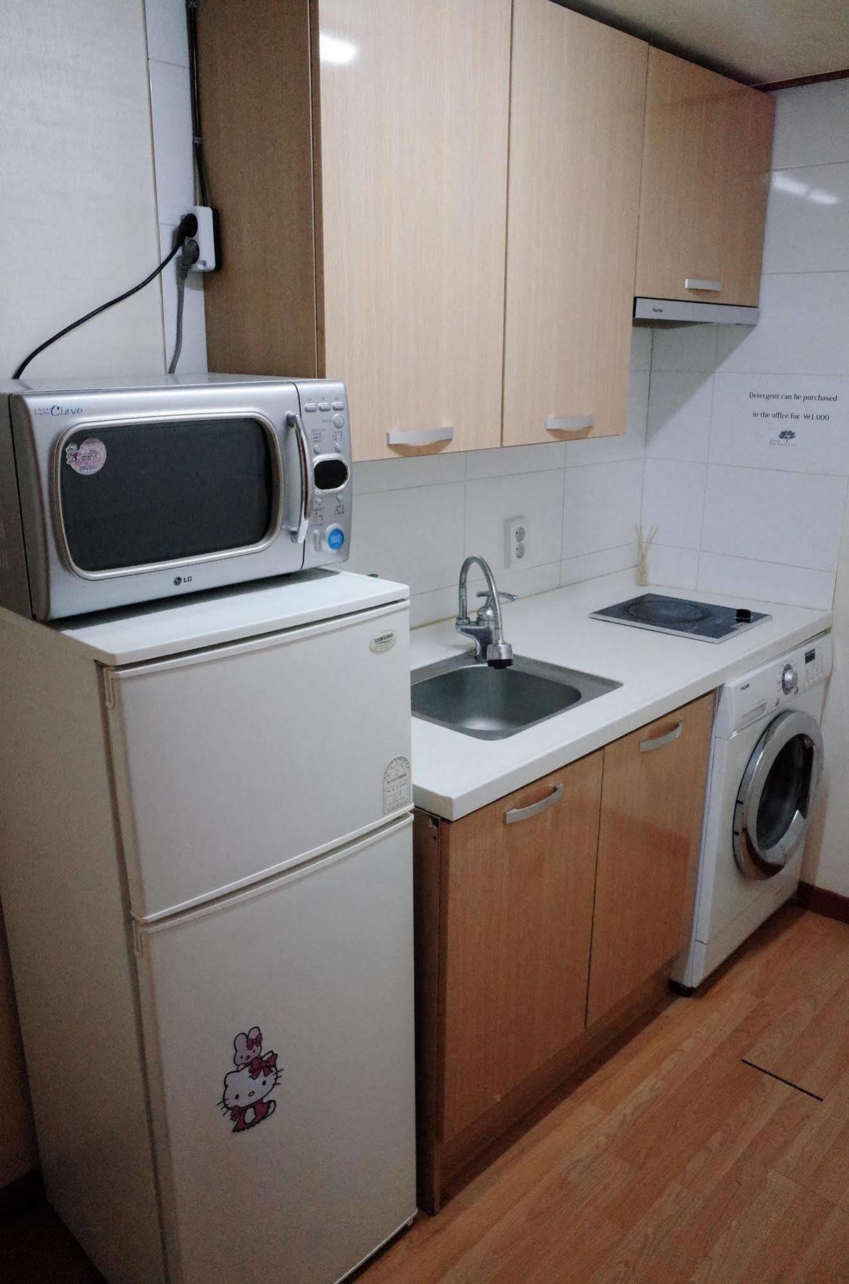 Bong Backpackers Hostel Seoul Exterior photo