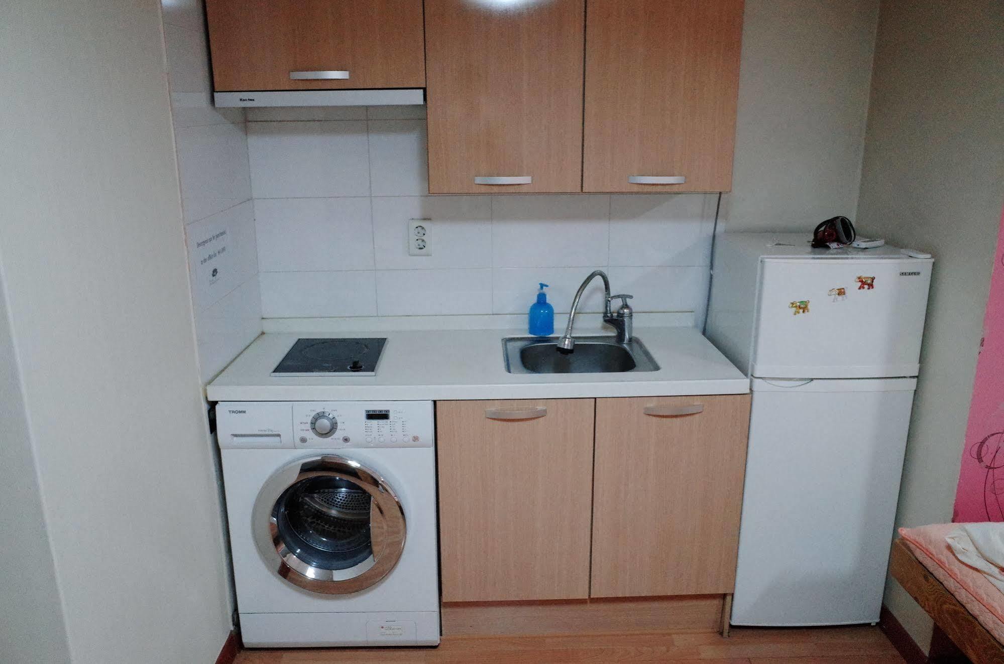 Bong Backpackers Hostel Seoul Exterior photo